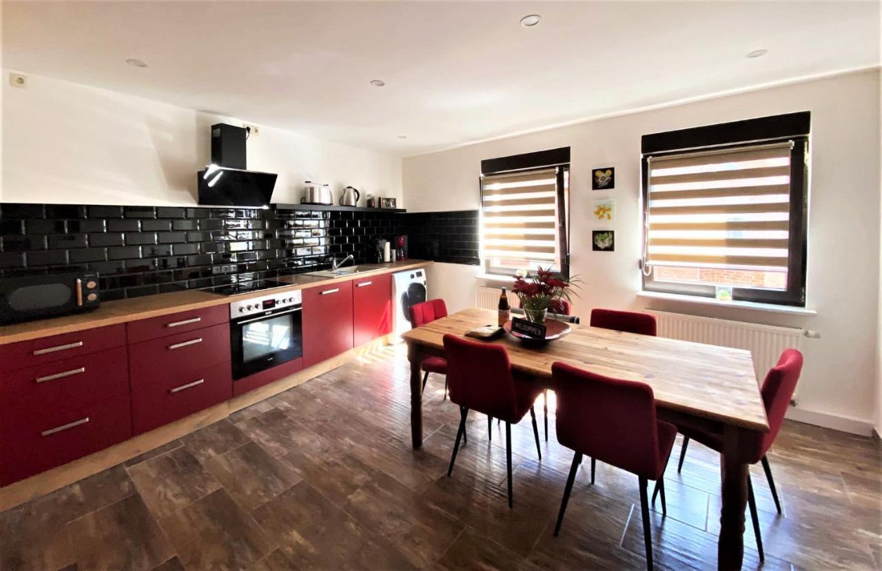 Ferienwohnung Auszeit Bad Kreuznach Ngoại thất bức ảnh