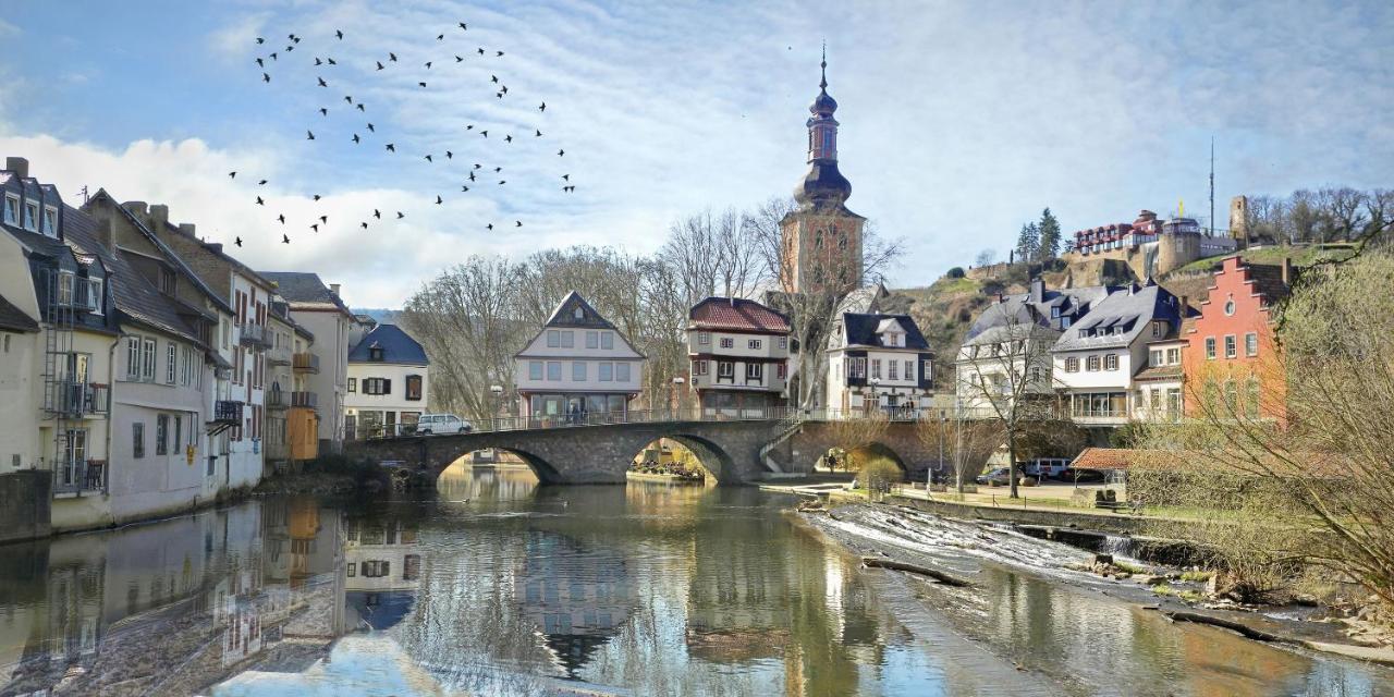 Ferienwohnung Auszeit Bad Kreuznach Ngoại thất bức ảnh