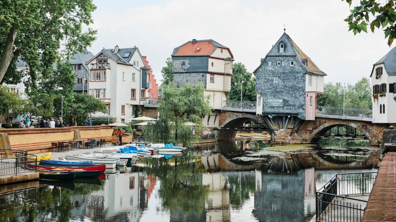 Ferienwohnung Auszeit Bad Kreuznach Ngoại thất bức ảnh