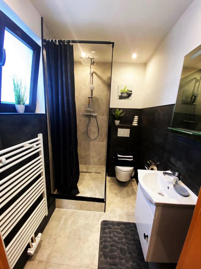 Ferienwohnung Auszeit Bad Kreuznach Ngoại thất bức ảnh
