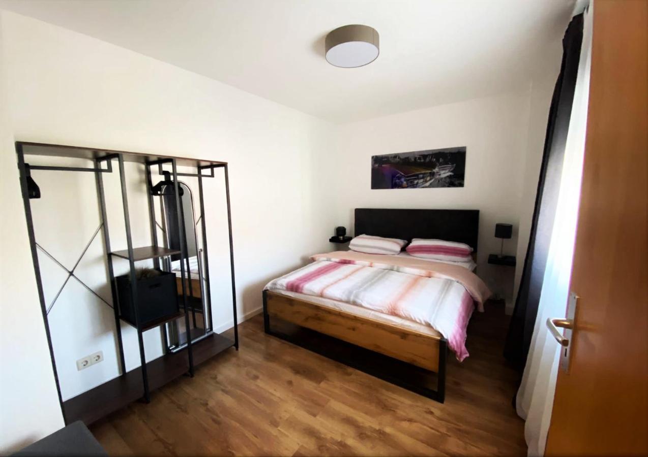 Ferienwohnung Auszeit Bad Kreuznach Ngoại thất bức ảnh