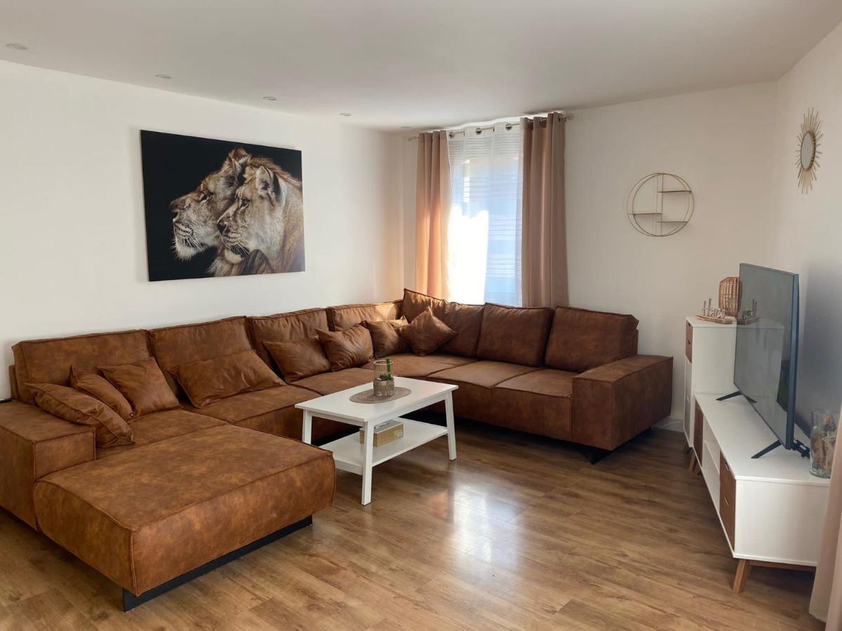 Ferienwohnung Auszeit Bad Kreuznach Ngoại thất bức ảnh