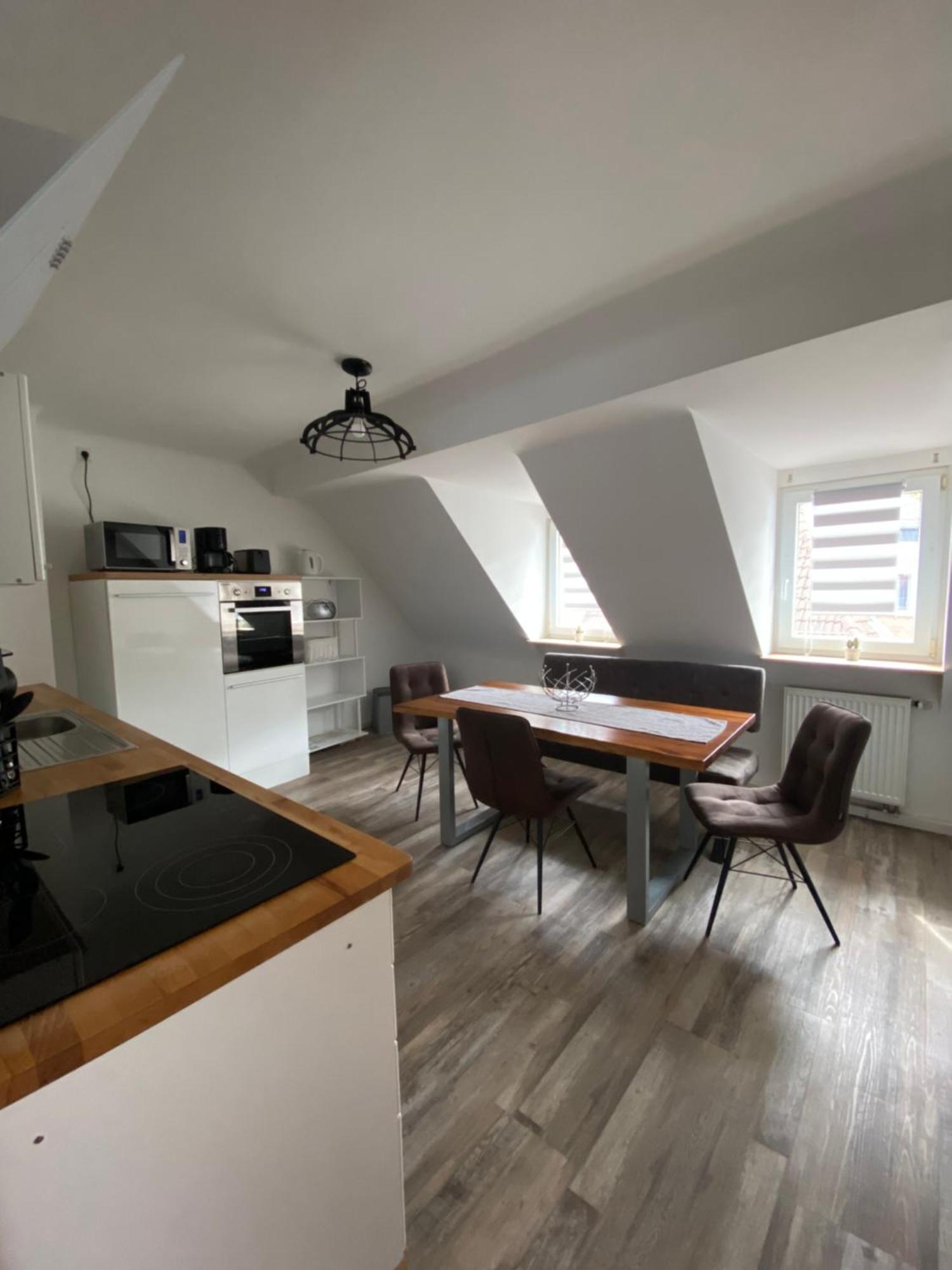 Ferienwohnung Auszeit Bad Kreuznach Ngoại thất bức ảnh