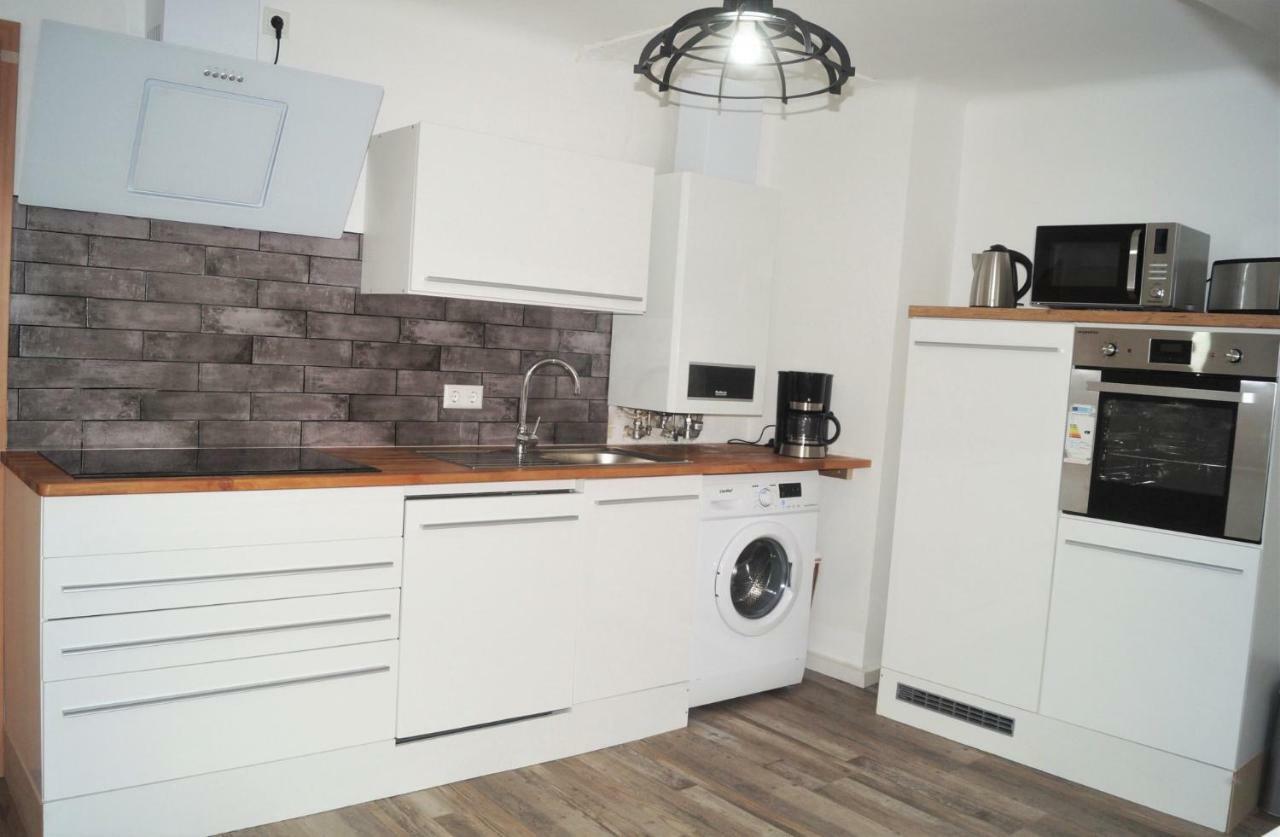 Ferienwohnung Auszeit Bad Kreuznach Ngoại thất bức ảnh